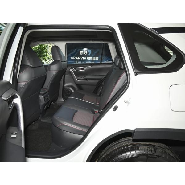 Left Drive Toyota Rav 4 Hybrid Fuel SUV PHEV For Adult with AMT Transmission