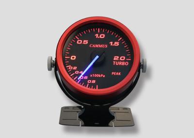OEM mecânico do calibre do Temp de água do medidor automático da pressão de óleo de 2 polegadas