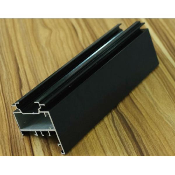 6000 Series Powder Coated Anodized Aluminium Profiles for Versatile Windows and Doors