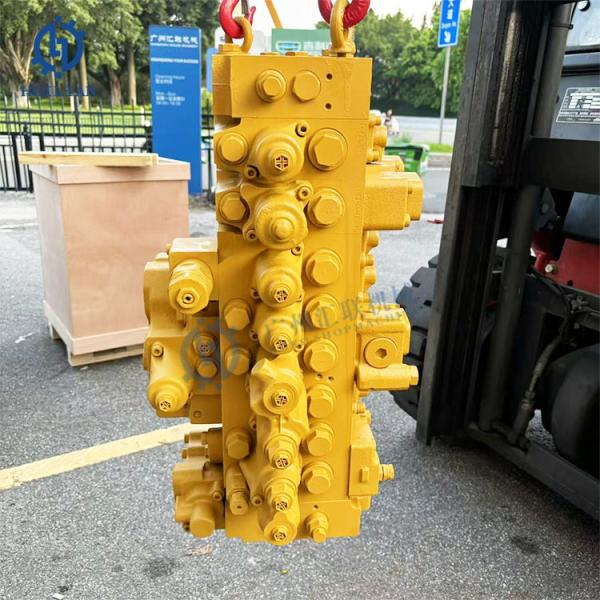 Komatsu PC300-7 PC300-8 PC350-7 PC350-8 Main Control Valve for Machinery Excavator Hydraulic Main Control Valve
