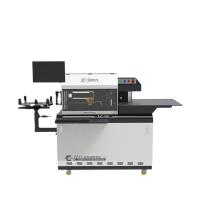 La fabrication de panneaux facilité avec la machine de pliage de lettres de panneaux en néon extérieur Y13L