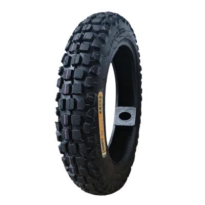 3.00-12 3.00-10 Pneus pesados para motocicletas com alto teor de borracha