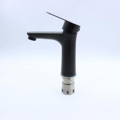 SONSILL Bath Vanity Faucets Stainless Steel Deck Mounted Sink Faucet