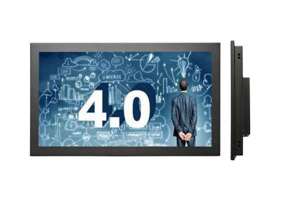 PI da framboesa do apoio do monitor da visualização ótica do monitor industrial do tela táctil 1080P/tela táctil