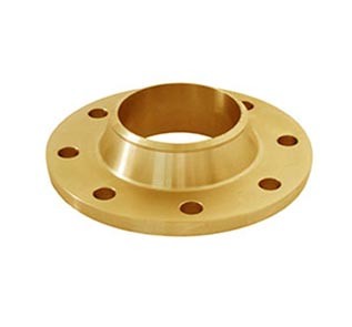 Фланец трубы стали шеи Rf класса шеи 600 сварки C70600 трубы ASTM B16.5 CUNI 90/10 сплава медного никеля