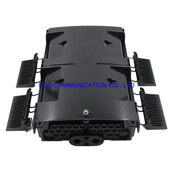 24cores Mechanical Sealing Fiber Enclosure Box For FTTx Network