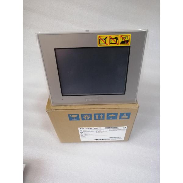 Серия дисплея TFT GP4000 стороны дюйма HMI PFXGP4301TADW 5,7 Pro