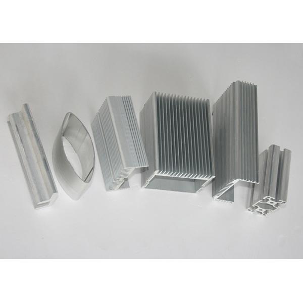 Штранг-прессование финиша мельницы сопротивления оксидации алюминиевое, круговые