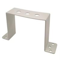 ODM Angle Adjustable Bracket Aluminum SS U Shape Metal Bracket Powder Coated