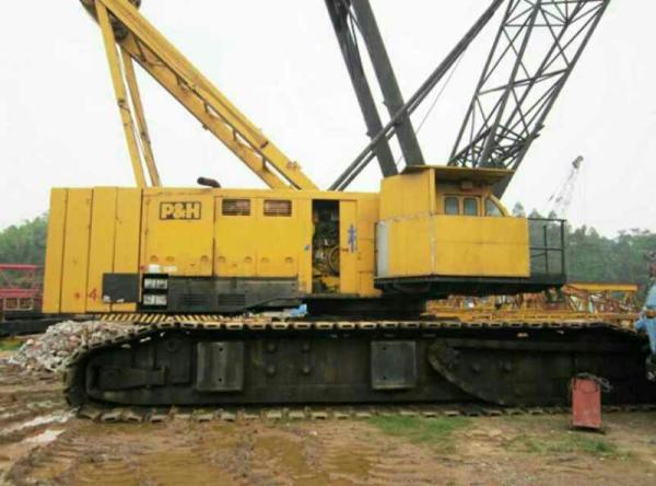 Used Kobelco 300 Ton Crawler Crane For Sale
