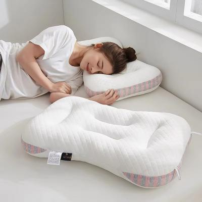 Stylish and Versatile Classic Soft Microfiber Pillow Washable Neck Protection Pillow