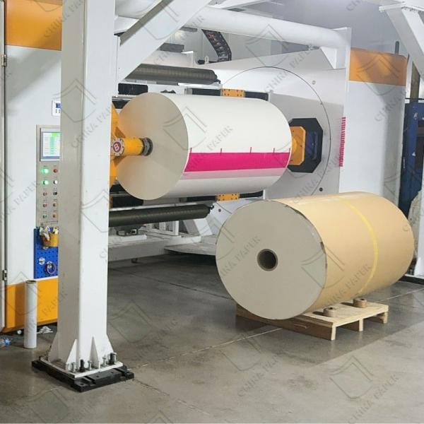 Burst Resistant Glassine Adhesive Sticker With High Smoothness And Brightness