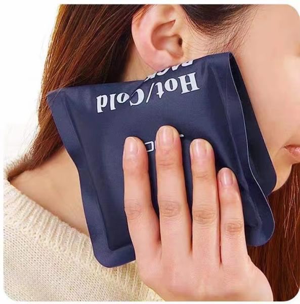 Hot & Cold Compress Therapy Ice Bag