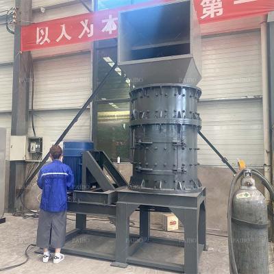 100-150kg/h Capacity Aluminum Plastic Separation Machine for Recycling Waste Plastic