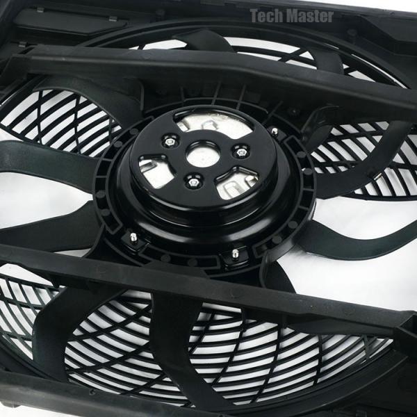 Автоматический вентилятор радиатора системы охлаждения для серии E39 4 BMW 5 прикалывает вентилятор 64548380780 автомобиля