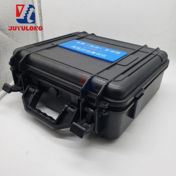 JUYULONG Excavator Accessories for  for Kobelco Universal Electronic Control Tester EFI Engine Starter LXQD-1A