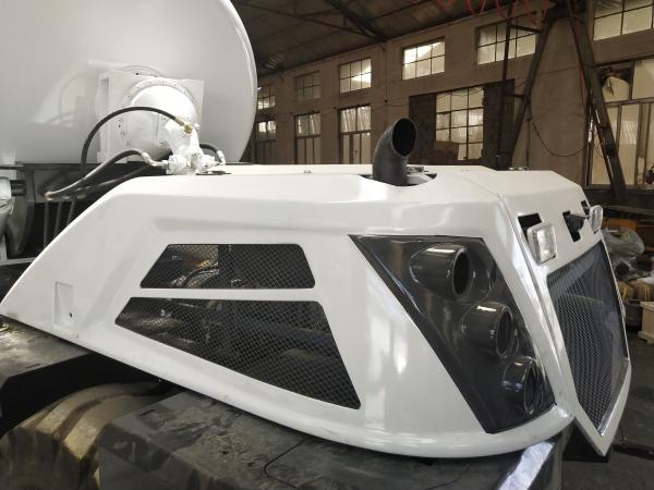Auto Body Fiberglass Truck Fender Frp Truck Hood Corrosion Resistance Anti Aging