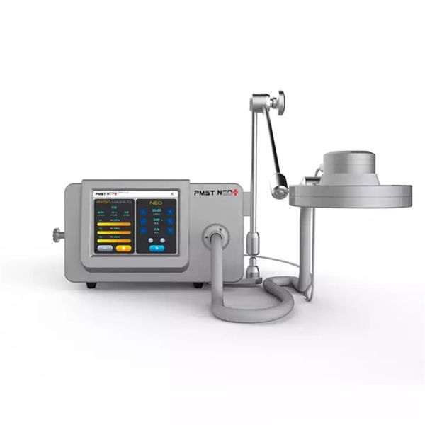 Super Transduction Muscle Pain Relief Electromagnetic Physio With 808 Diode Laser