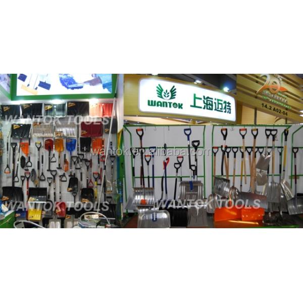 Customized Support Square Steel Handle Spade for and Effective Snow Removal