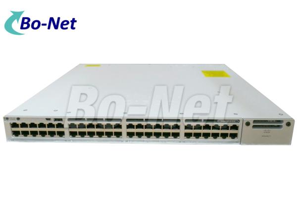 Cisco Gigabit Switch C9300-48U-A 9300 48-port UPOE Gigabit Ethernet Network switch