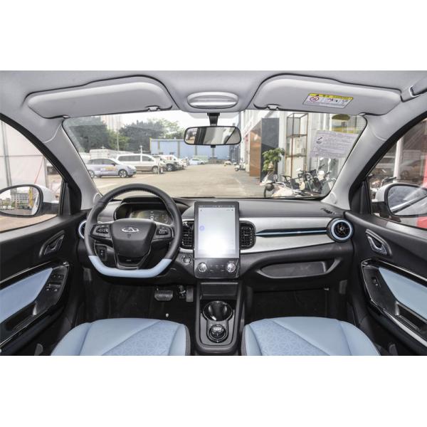 2023 Chery Small Ant Electric Car Speed 4-Seater EV with 2150mm Wheelbase and Top-Notch