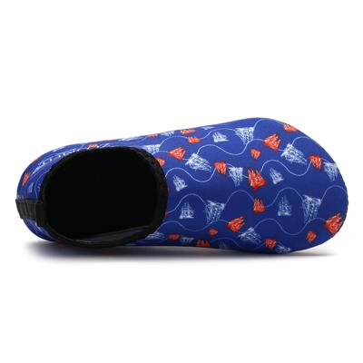 Lightweight Beach Pool Kids Aqua Shoes Mesh EVA For Summer