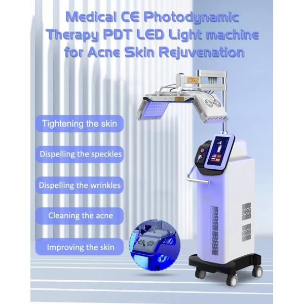 BIO Facial Beauty Therapy Machines PDT Lamp Skin Care Beauty Device 1000W