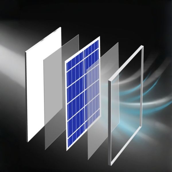 High Bright Solar Flood Light Remote-Contro with Waterproof IP65