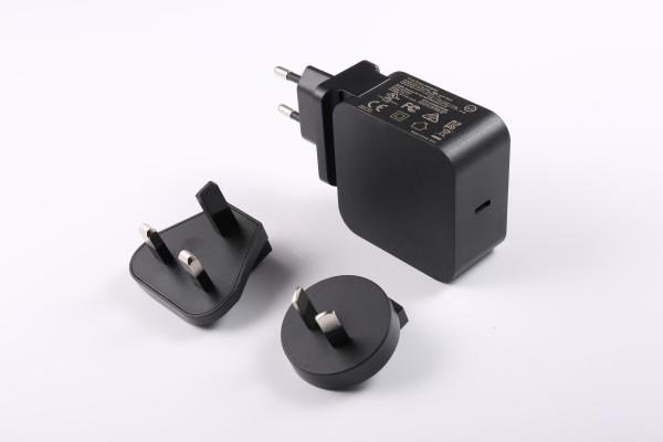 Smart Rechargeable Camera Battery Charger Vapor 45W PD Wall Charger