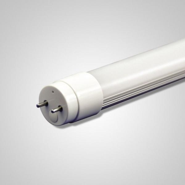Commercial LED Tube Lighting for Warehouse / Parking Lot , T8 4Ft Led Tubes