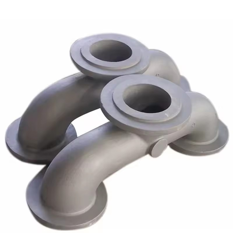 Mining Equipment Metal Castings Customized Large Iron Castings For Heavy Mining Machinery