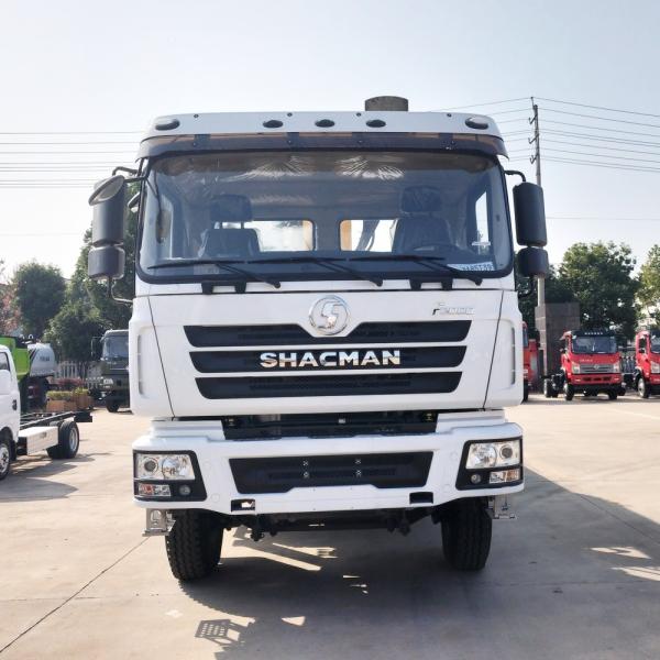 SHACMAN F3000 Boom camion de levage camion de transport de marchandises camion monté grue