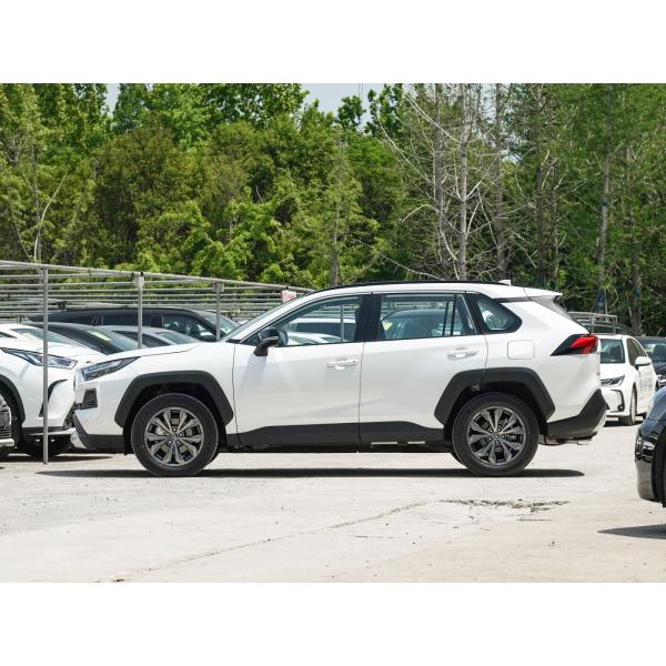 2023 Popular Design Toyota RAV4 R18 Tire Size Normal Steering Wheel Gasoline Car SUV