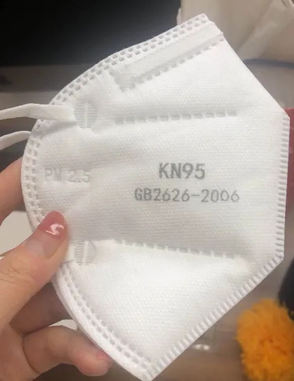 Lightweight Disposable Dust Masks , Breathable Earloop Surgical Mask