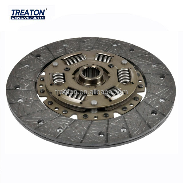 TREATON-CAR Car Parts High Quality 41100-4Z000 31250-20240 Clutch Plate Clutch Disc for Hyun-dai Ki-a