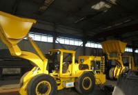 Camiones de mina de subterráneo del remolque y volcado de carga RL-1 con el motor diesel para el túnel