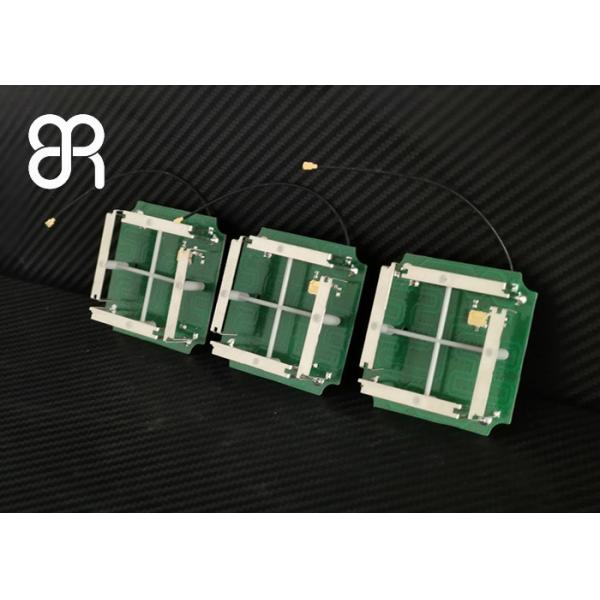 Антенна читателя поляризации RFID UHF 3dBic круговая