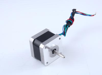 1,8 sistema próximo bipolar do motor deslizante do laço do motor deslizante do Nema 17 do grau