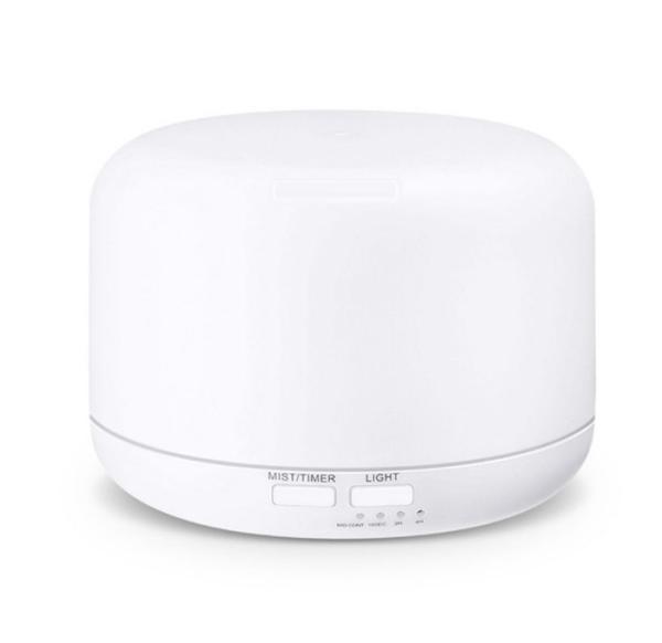 24Hz 300ml Scent Marketing Machine , Professional Home Ultrasonic Electric Aroma Diffuser