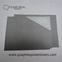 High Temperature Non-Asbestos Gasket Sheet for Cylinder Head with Strengthened Perforated Steel Reinforcement