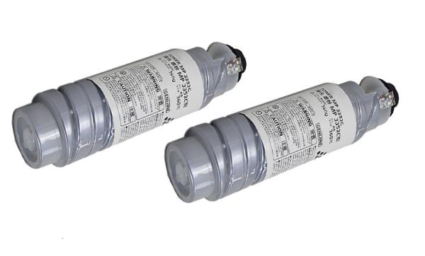 Nashuatec MP3353 Ricoh Toner Cartridge , Toner Ricoh Aficio 1022 / 2220D