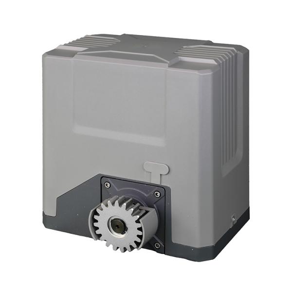 Abridor de puerta corredera con motor de CA para trabajo pesado, capacidad de carga de 2500 kg, potencia nominal de 850 W