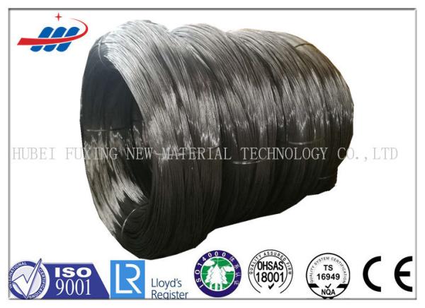 Flat High Carbon Steel Wire Black Annealed Steel Wire 0.65-4.0mm Gauge