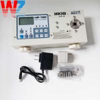 HIOS HP-100 SMT パーツ Hp100 解析器 電子デジタルトルク レンチキー テスト