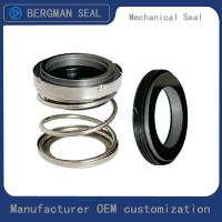 BERGMAN 560B polegadas imperiais Grafite Cerâmica Silicon Carbide Carbide Tungsténio bomba sello mecânico