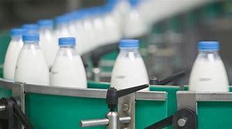 Leite e leite Podwer que faz a linha de produção da leiteria 500 L/hour
