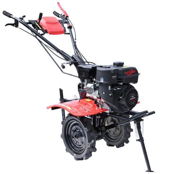 Easy to Operate Meicheng Agricultural Hand Push Loosening Tiller for Commercial Farms