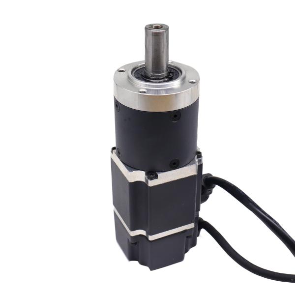 1000ppr мотор ворот барьера кодировщика DC24V 200W с коробкой передач 2500rpm
