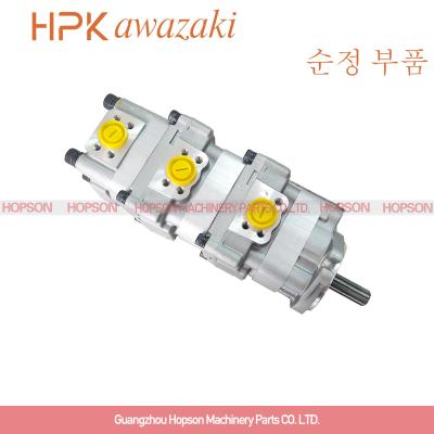 Komatsu Gear Driven Hydraulic Pump 7054108090 For PC40-7 PC50-2 Excavator