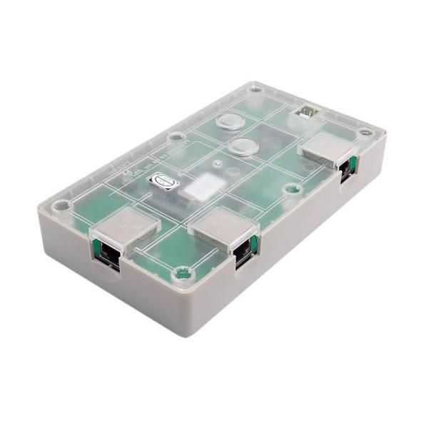 DC24V Remote Control Pcb Board , Kerong Remote Circuit Board